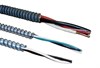 MC Cable and BX armored cables